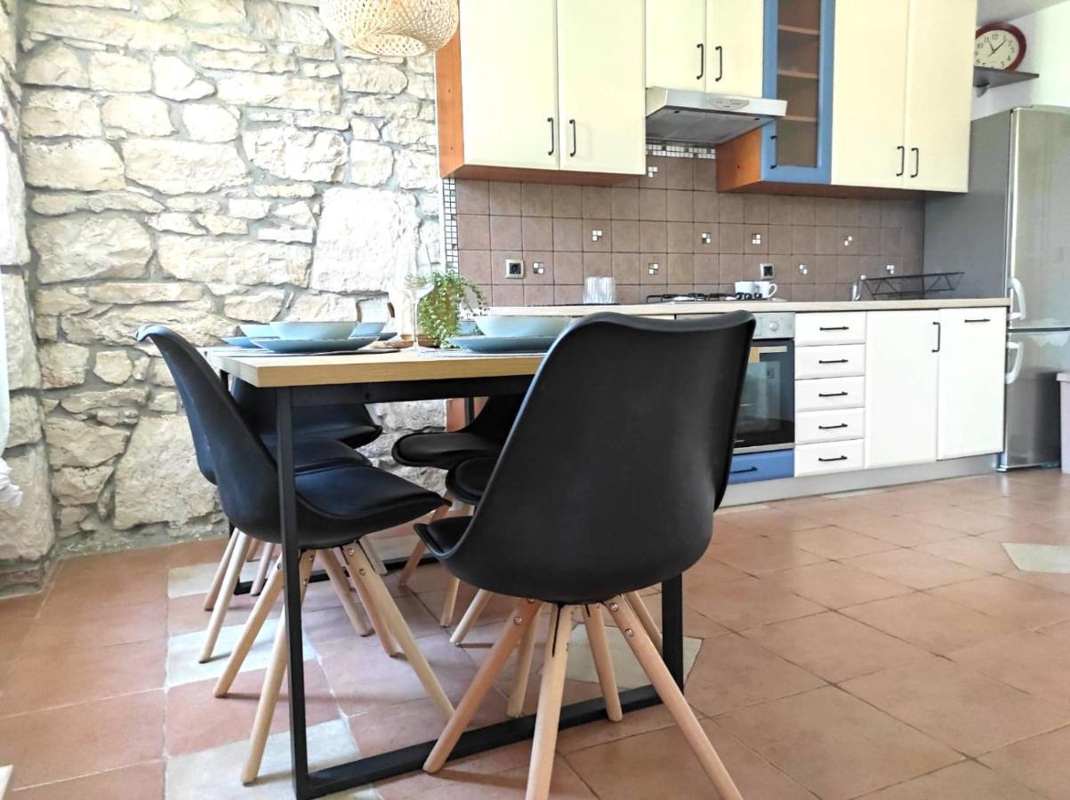 Casa San Benussi Villa Rovinj Ngoại thất bức ảnh